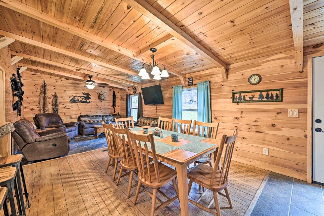 Photo of Livingroom in Otego