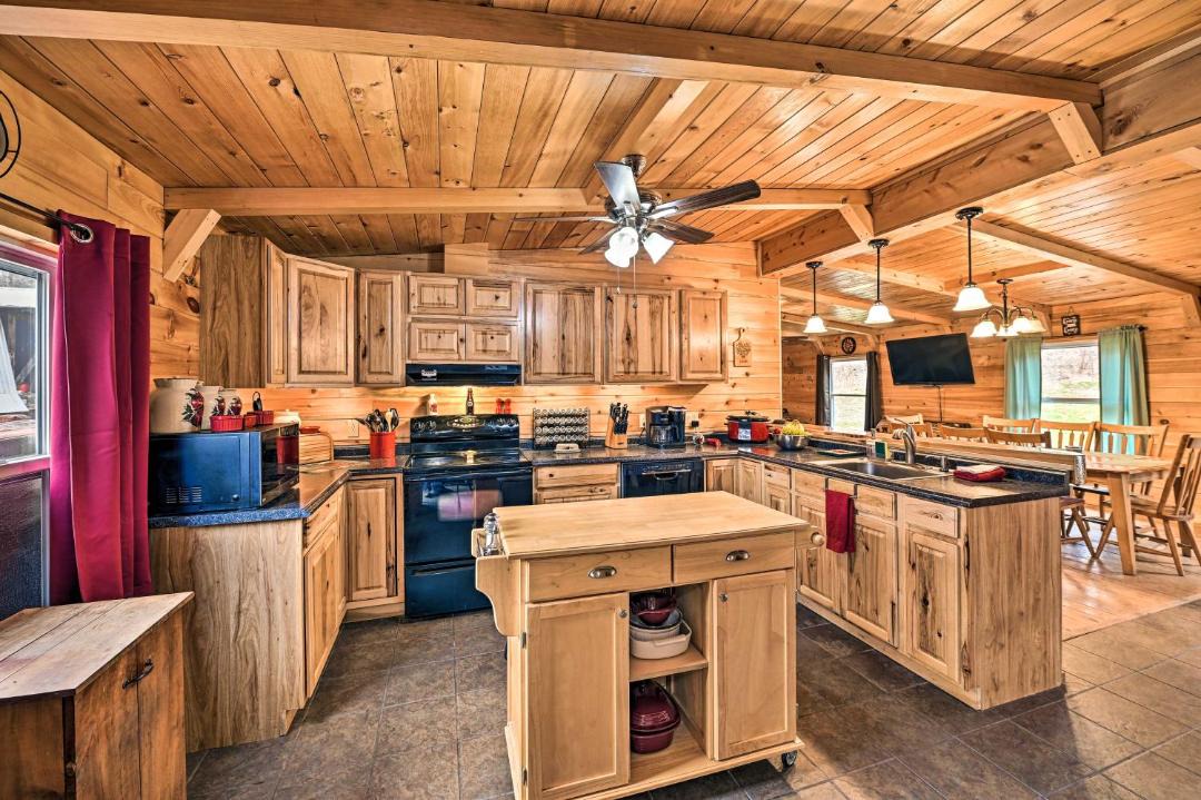 Photo of Kitchen in Otego