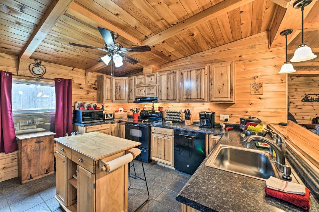 Photo of Kitchen in Otego