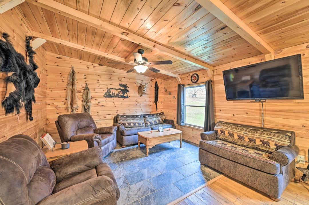 Photo of Livingroom in Otego