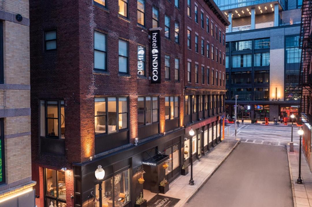 Photo of Buildings in West End