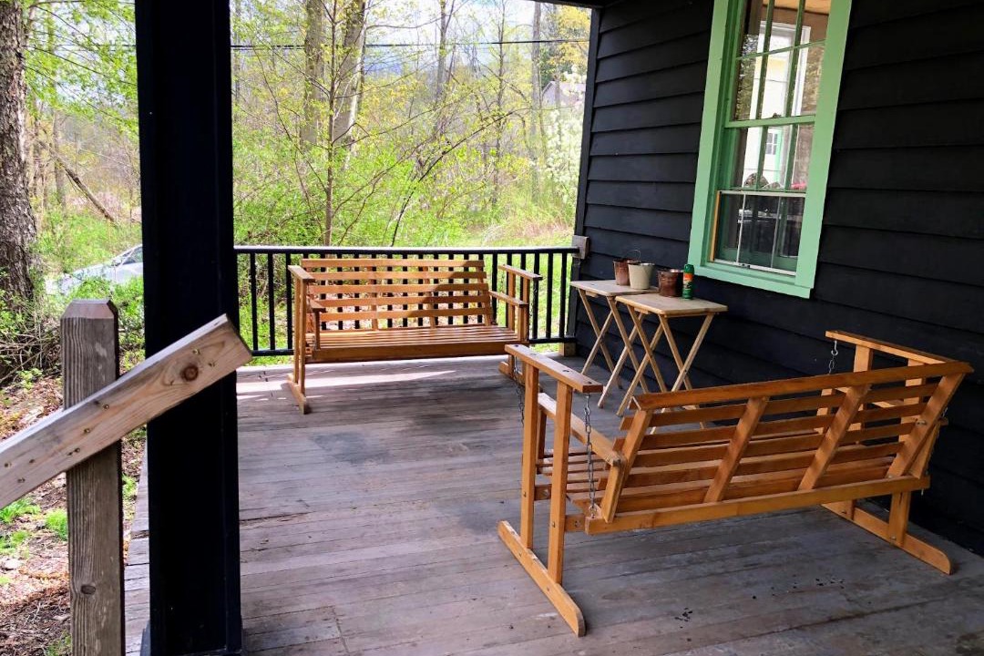 Photo of Patio Balcony in Shandaken
