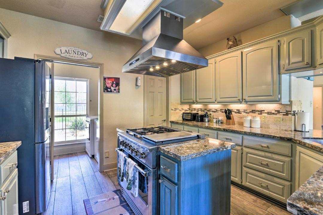 Photo of Kitchen in Hitchcock