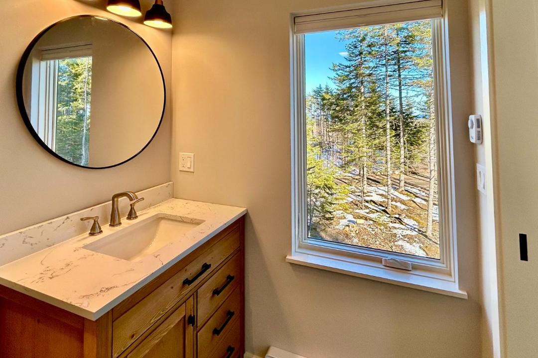 Photo of Bathroom in Tenants Harbor