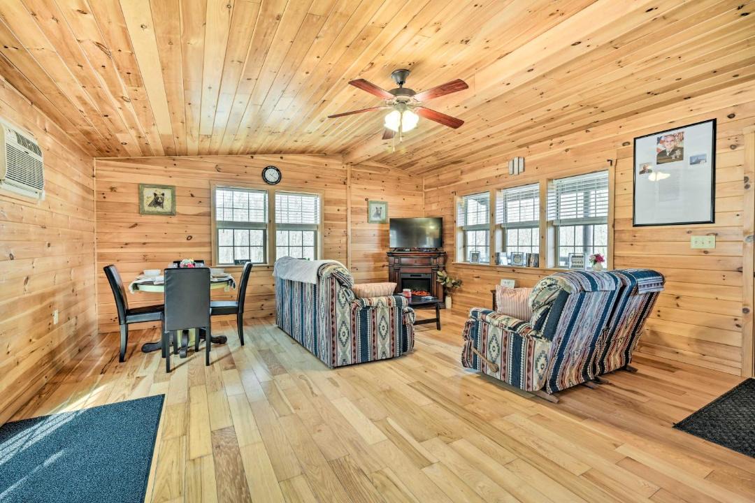 Photo of Livingroom in St George