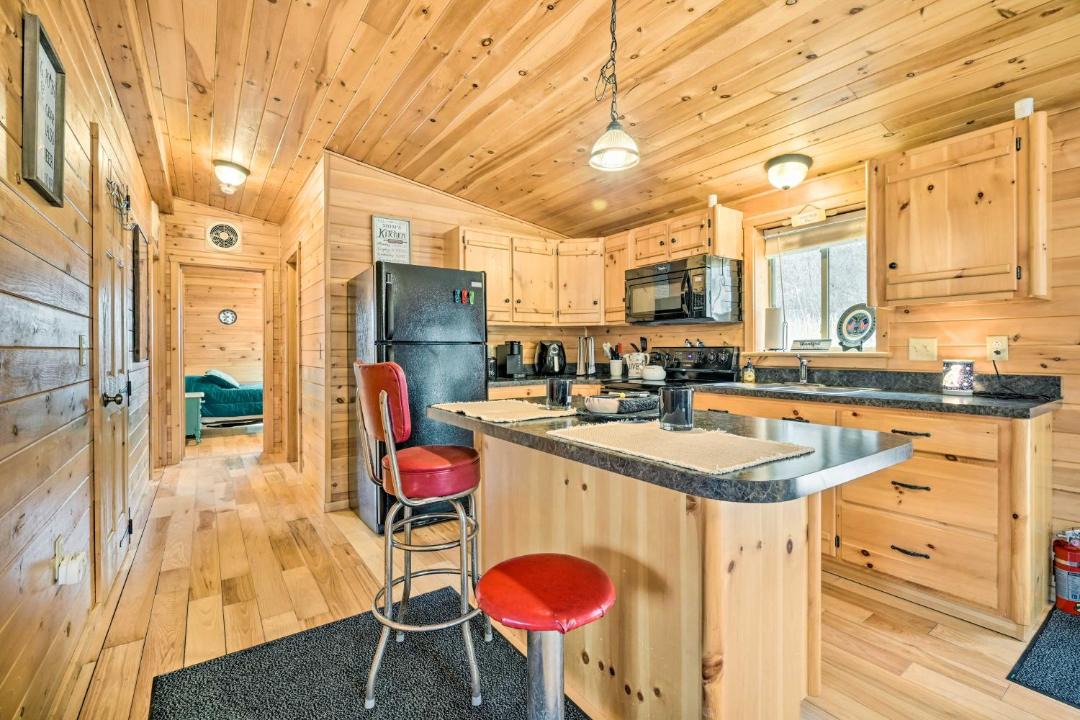 Photo of Kitchen in St George