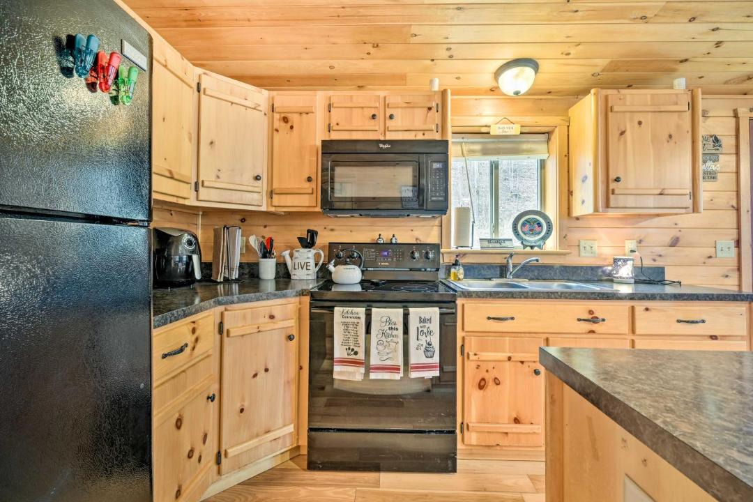 Photo of Kitchen in St George