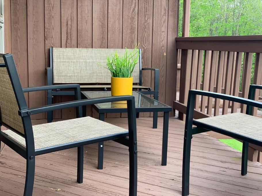 Photo of Patio Balcony in East Jewett