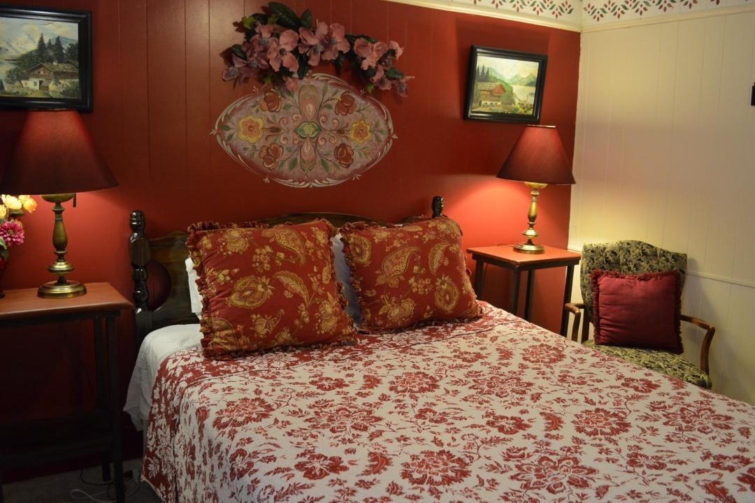 Photo of Bedroom in Purling