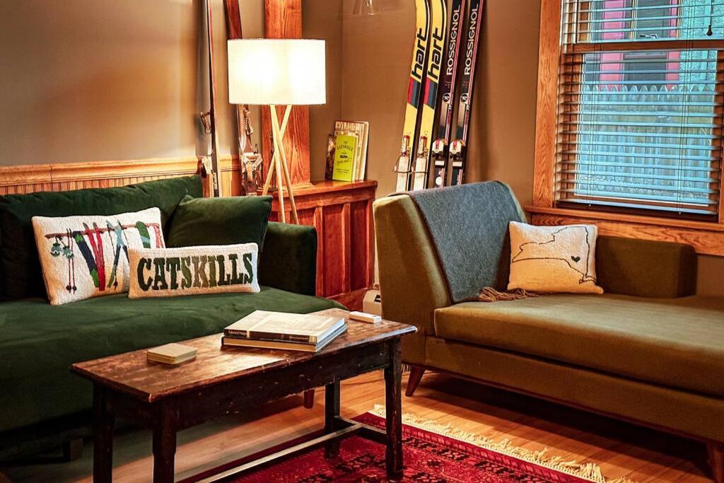 Photo of Livingroom in Margaretville