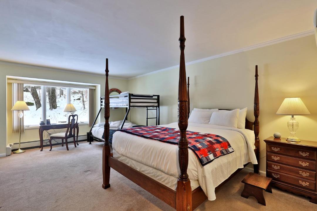 Photo of Bedroom in Killington