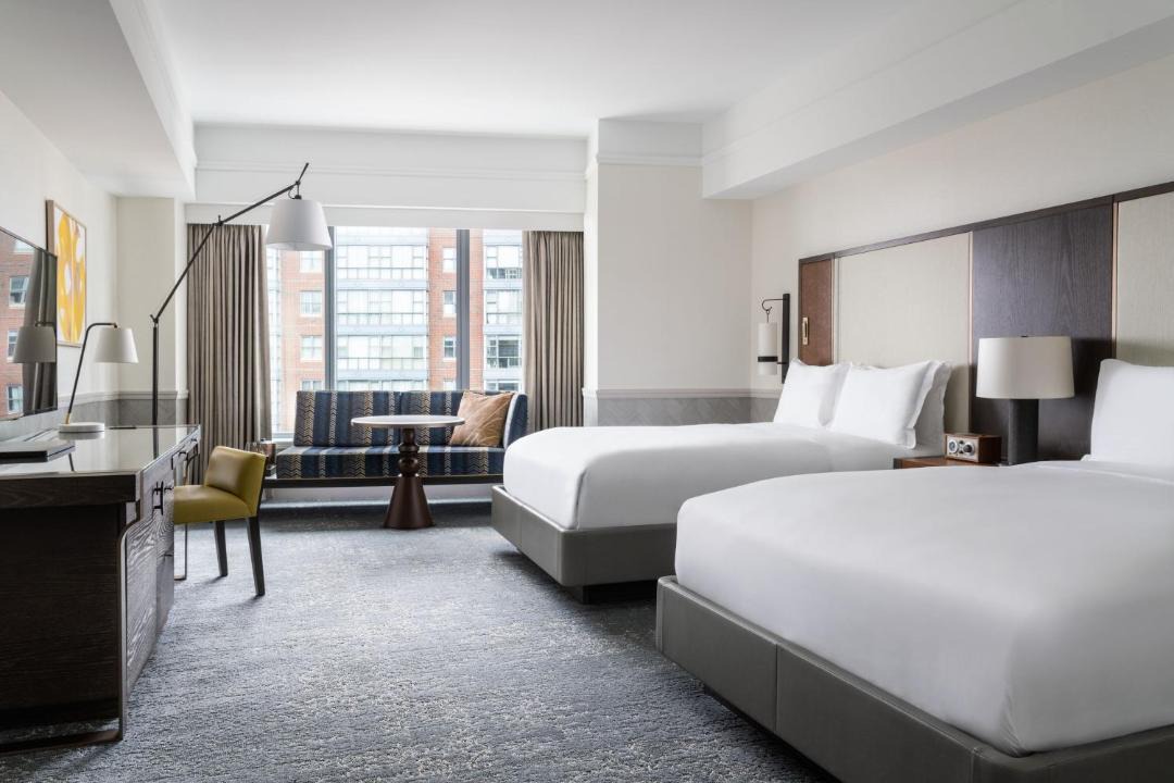 Photo of Bedroom in Theatre District