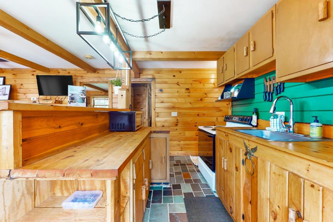 Photo of Kitchen in Watkins Glen