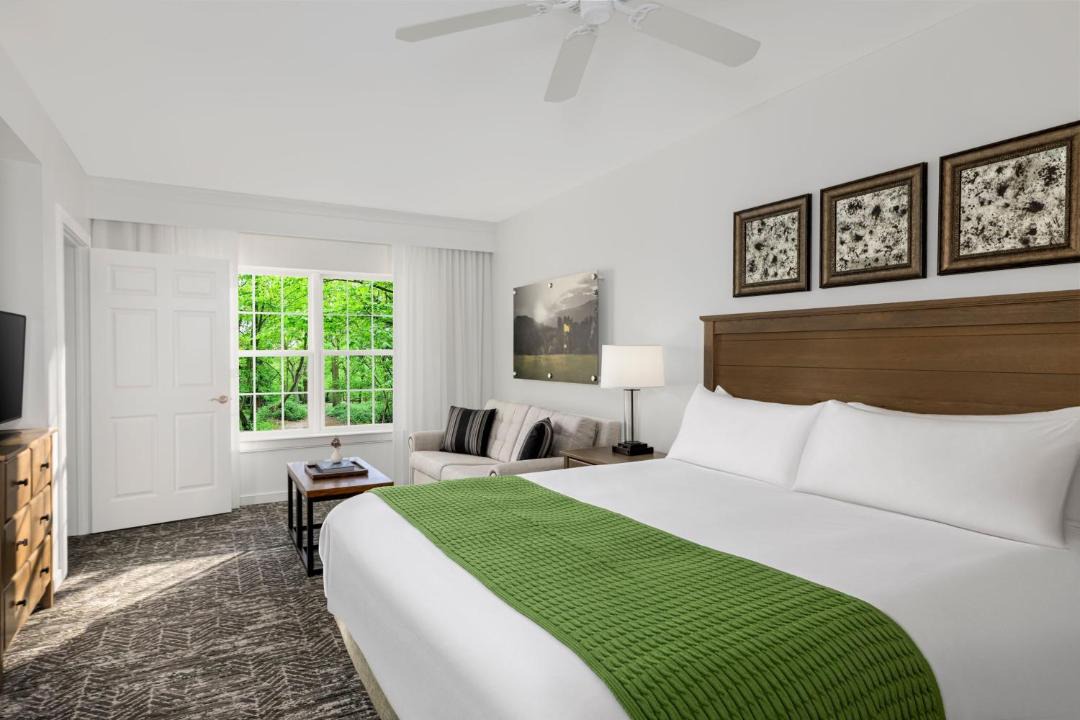 Photo of Bedroom in Galloway