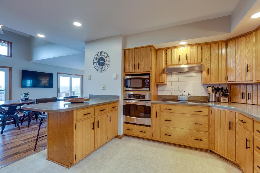 Photo of Kitchen in Hammondsport