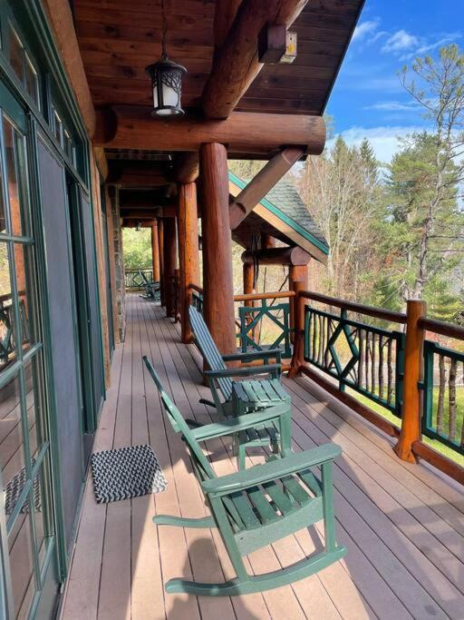 Photo of Patio Balcony in Cooperstown - Otsego Lake