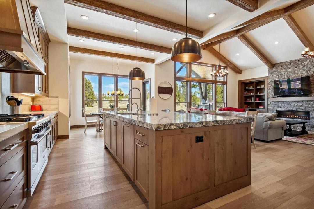 Photo of Kitchen in Sunriver