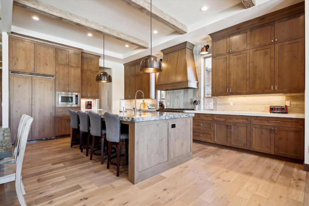 Photo of Kitchen in Sunriver