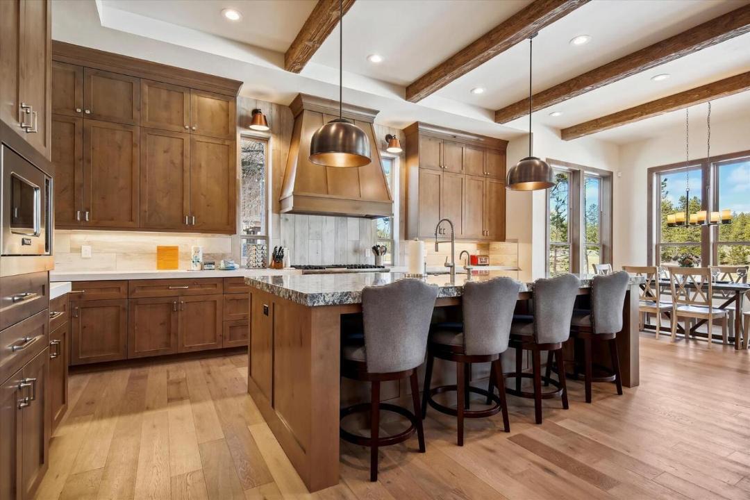 Photo of Kitchen in Sunriver