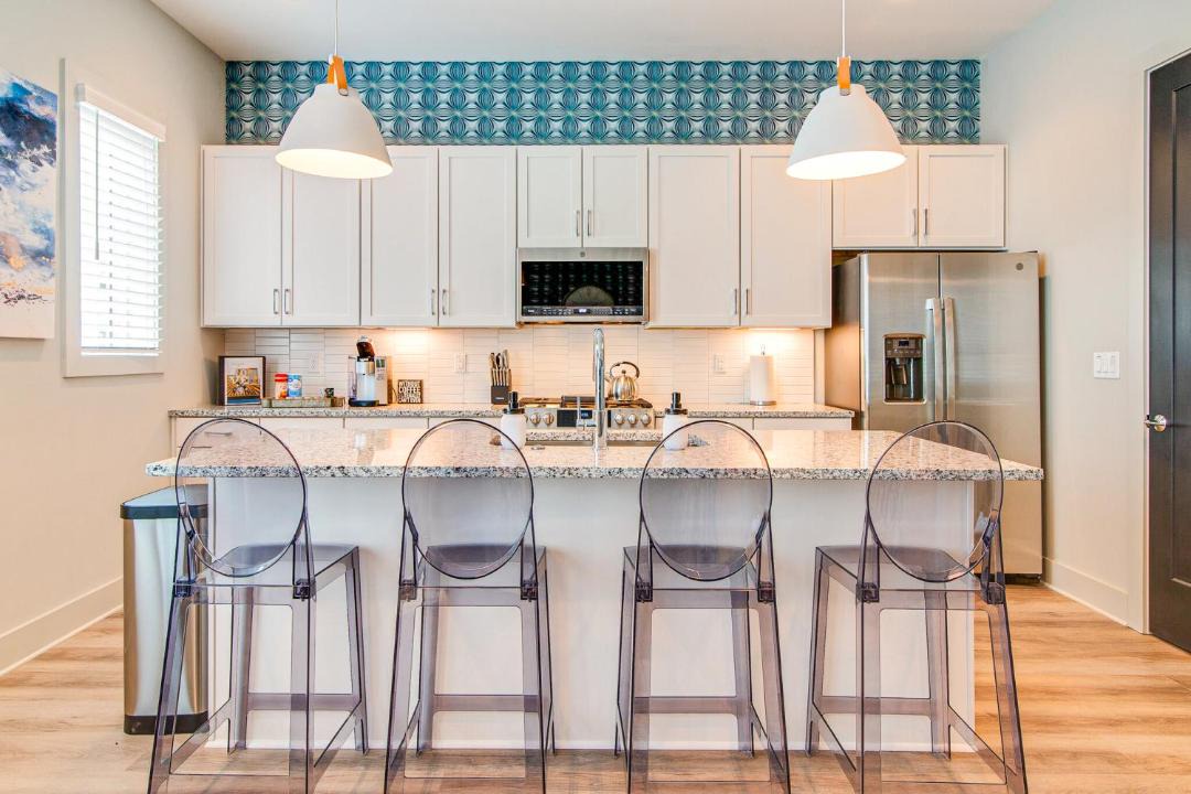 Photo of Kitchen in Talbot's Corner
