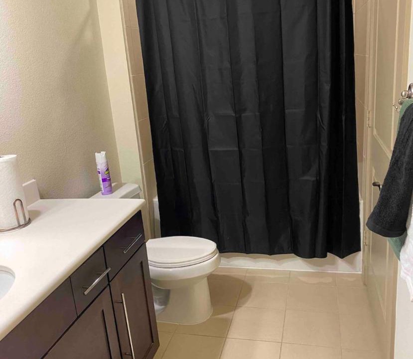 Photo of Bathroom in Texas Medical Center
