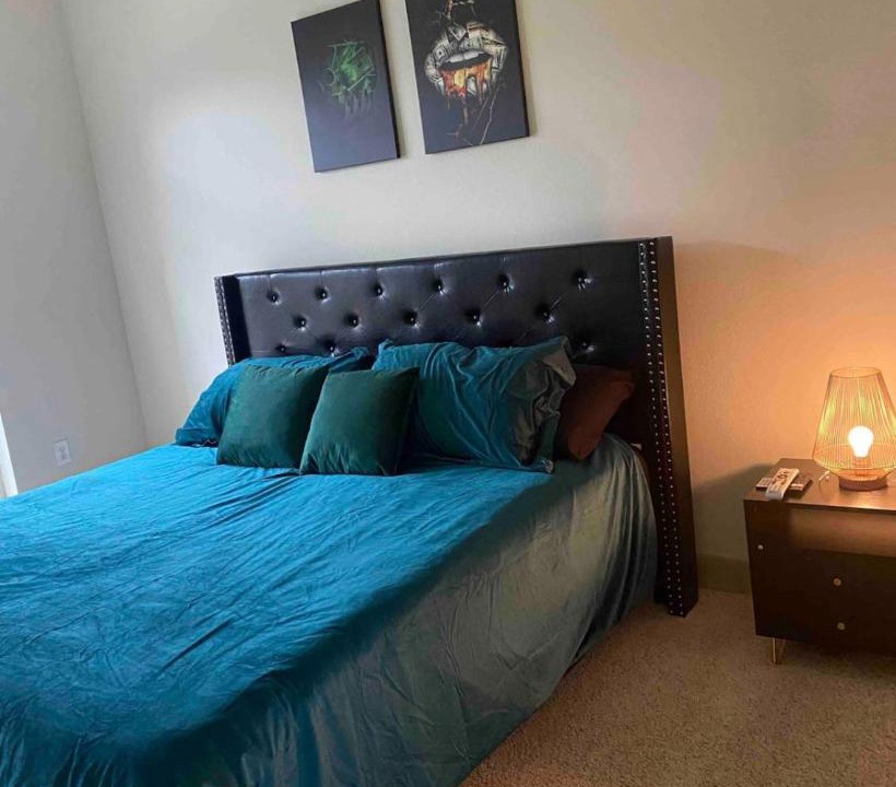 Photo of Bedroom in Texas Medical Center