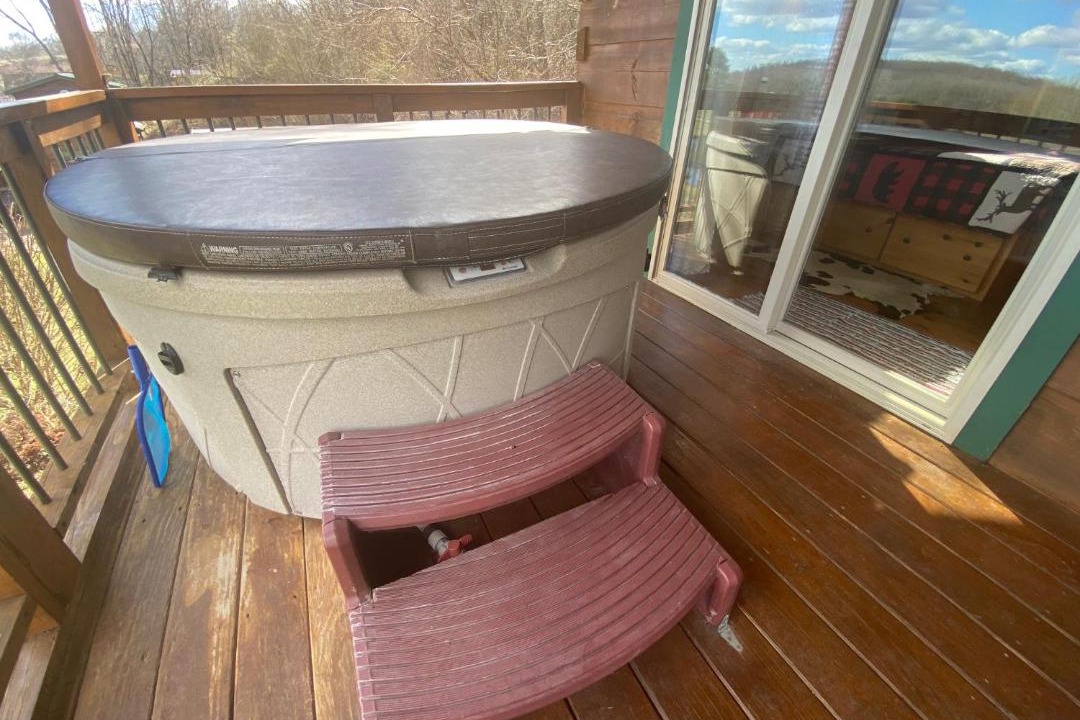 Photo of Patio Balcony in Fancy Gap