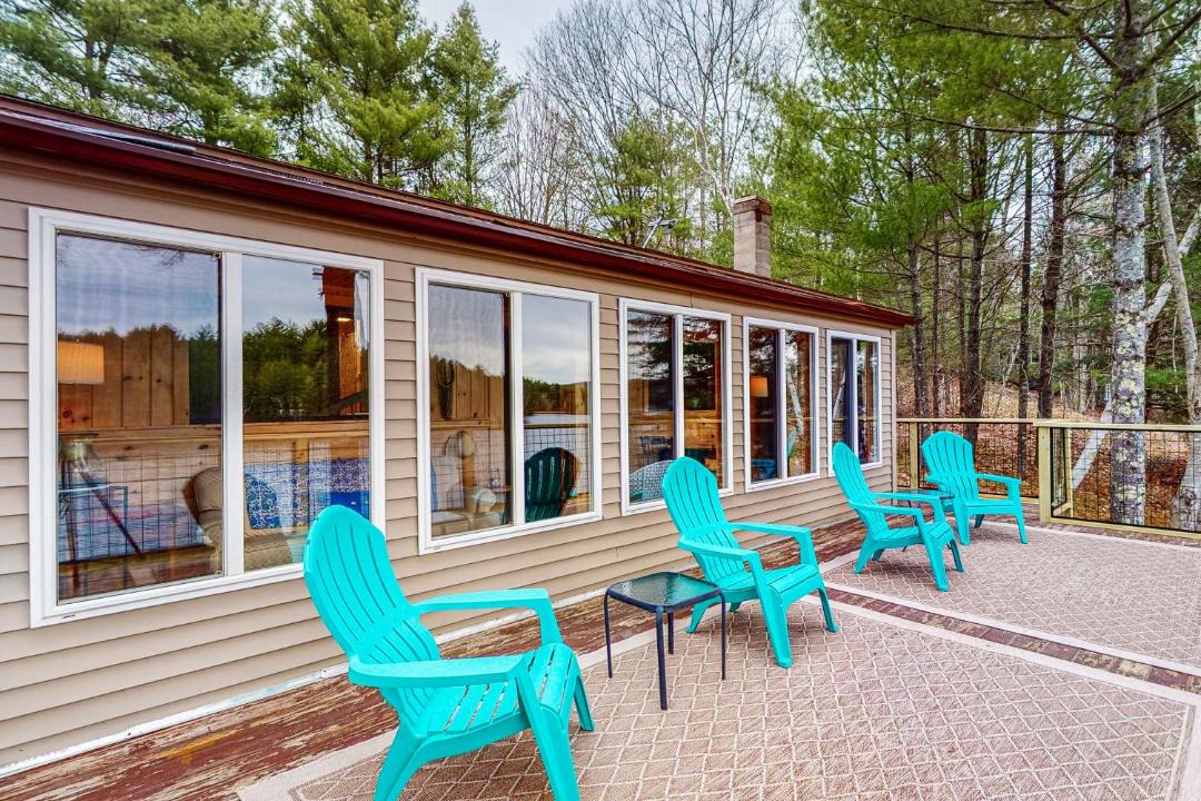 Photo of Patio Balcony in Newfield