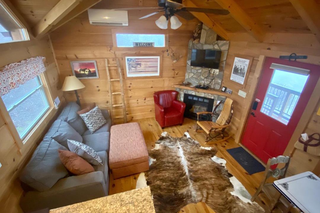 Photo of Livingroom in Fancy Gap