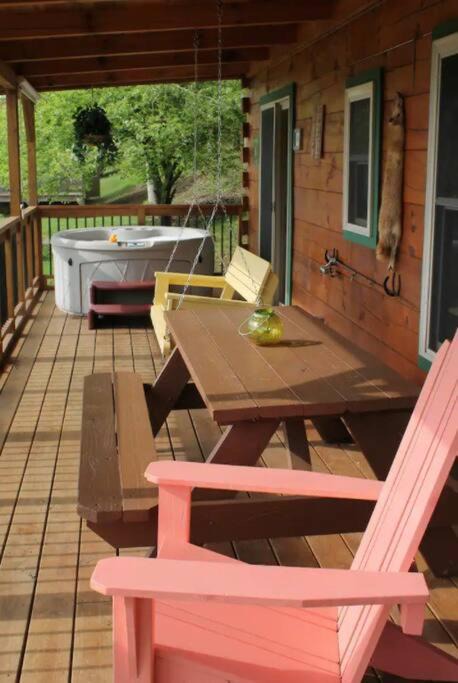 Photo of Patio Balcony in Fancy Gap