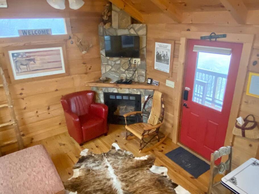 Photo of Livingroom in Fancy Gap