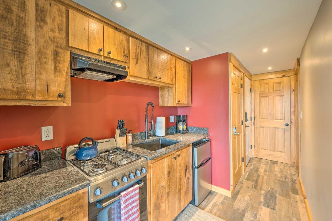 Photo of Kitchen in East Burke