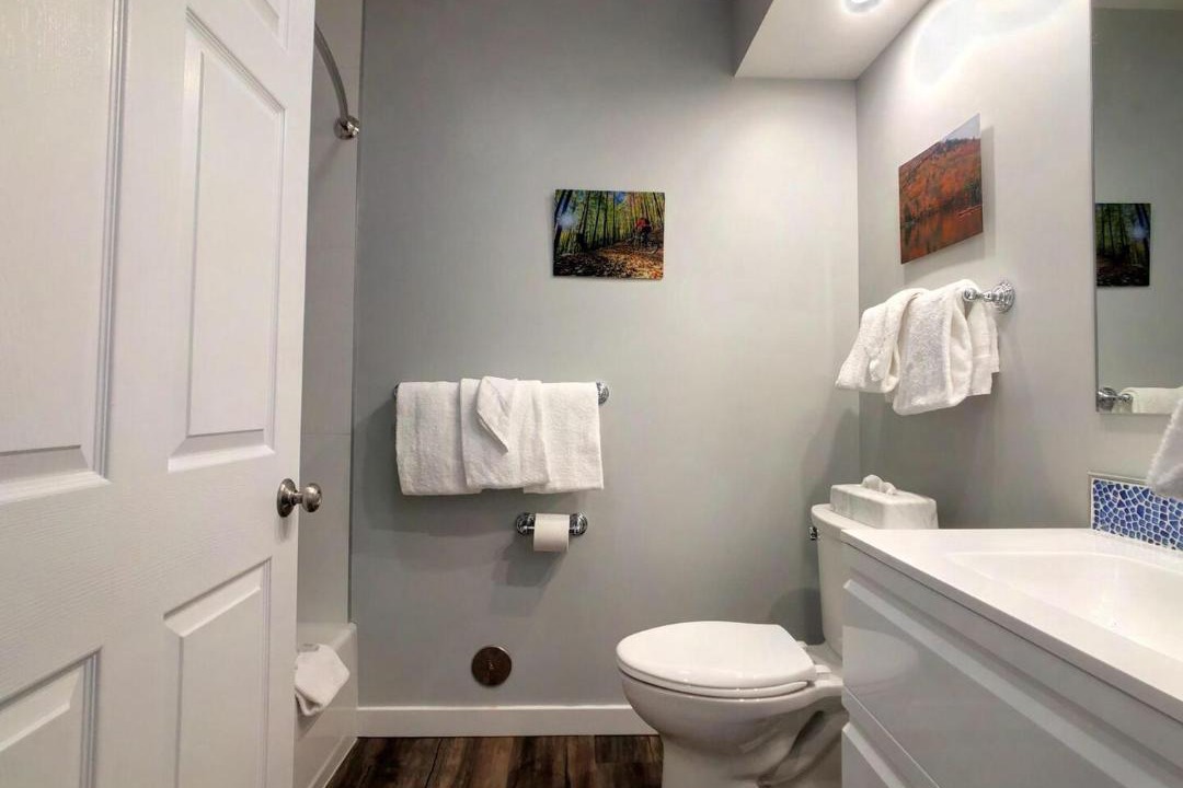 Photo of Bathroom in Killington