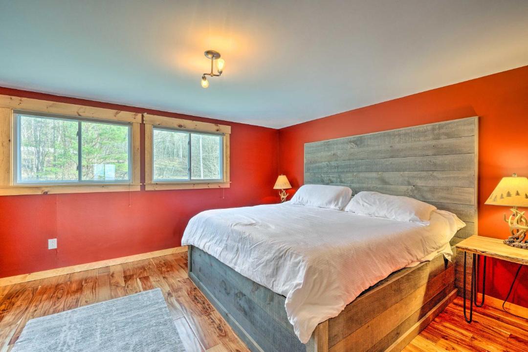 Photo of Bedroom in East Burke