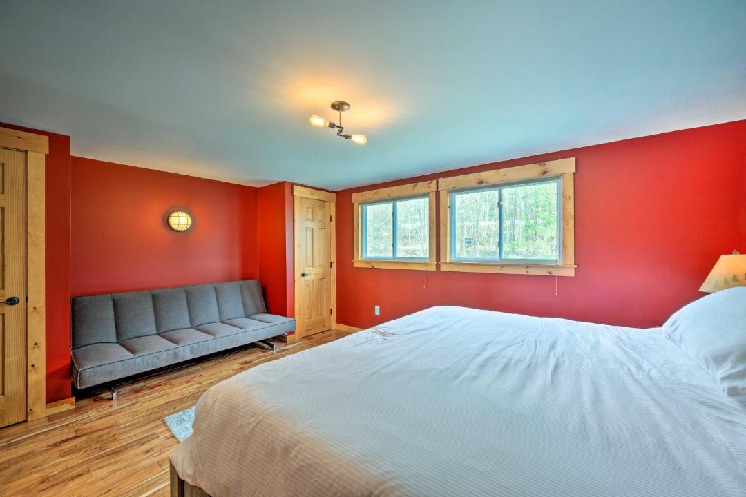 Photo of Bedroom in East Burke
