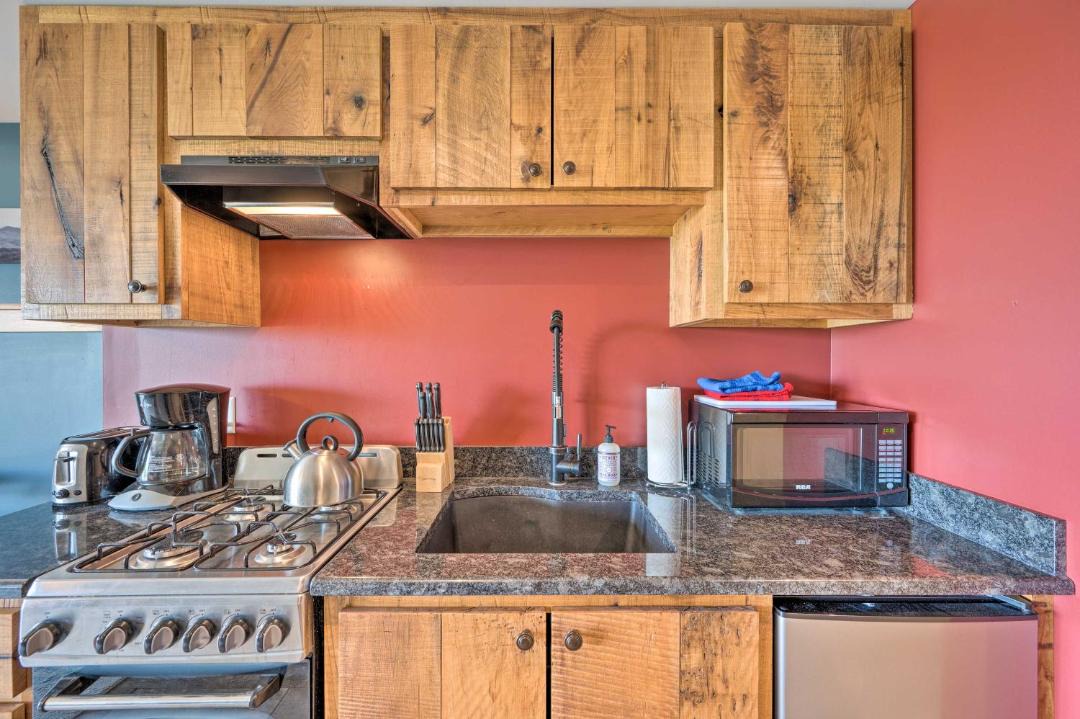 Photo of Kitchen in East Burke
