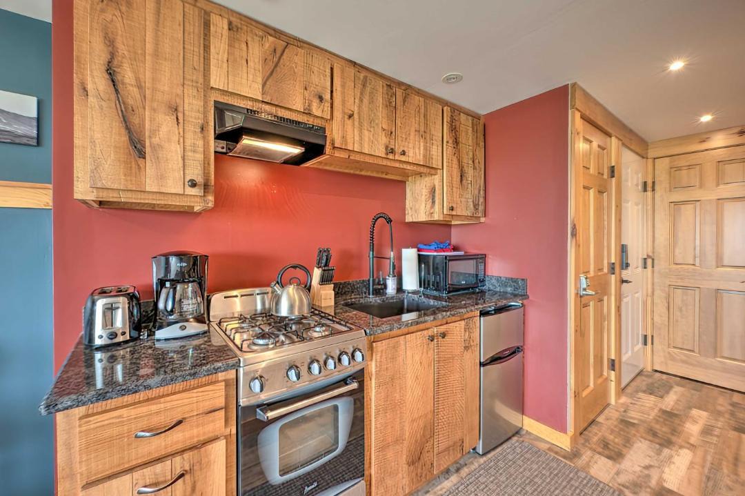 Photo of Kitchen in East Burke