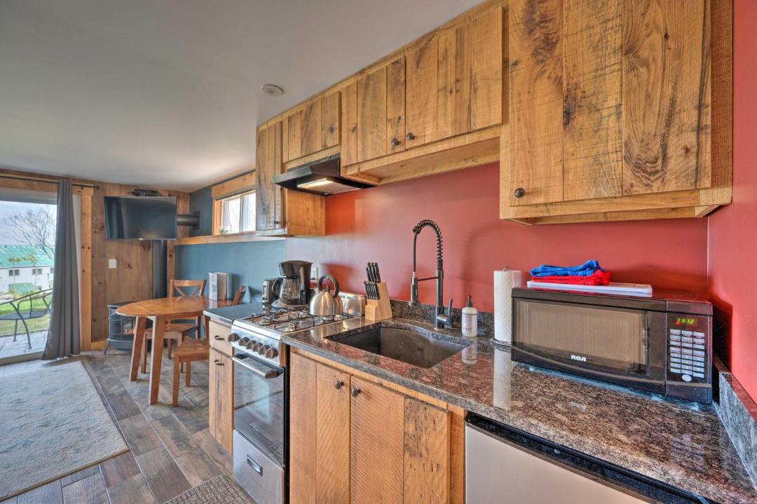 Photo of Kitchen in East Burke