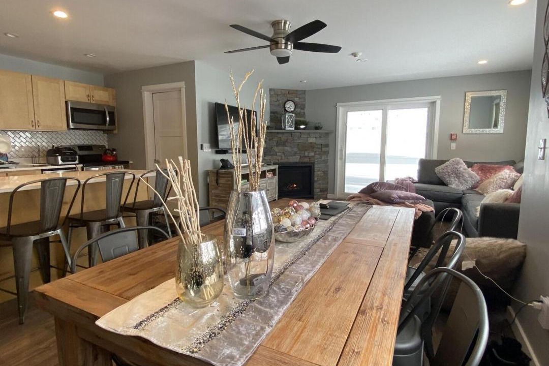 Photo of Livingroom in Killington