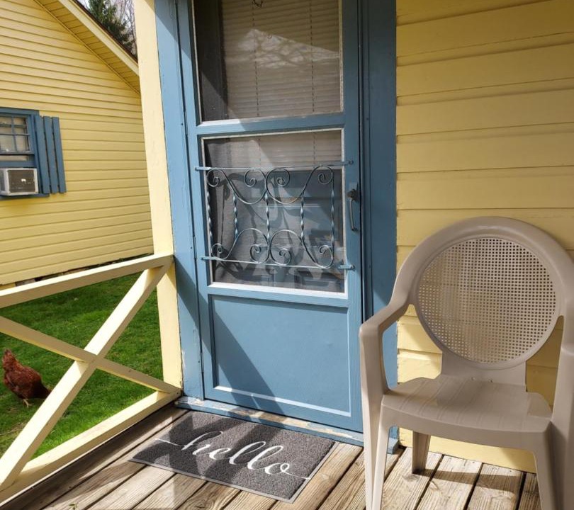 Photo of Patio Balcony in Shaftsbury