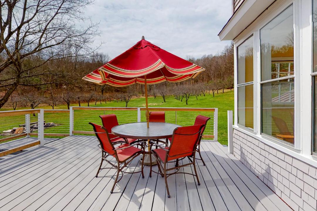 Photo of Patio Balcony in Fair Haven
