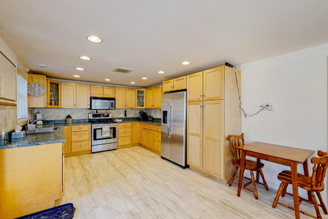 Photo of Kitchen in Neshobe Beach