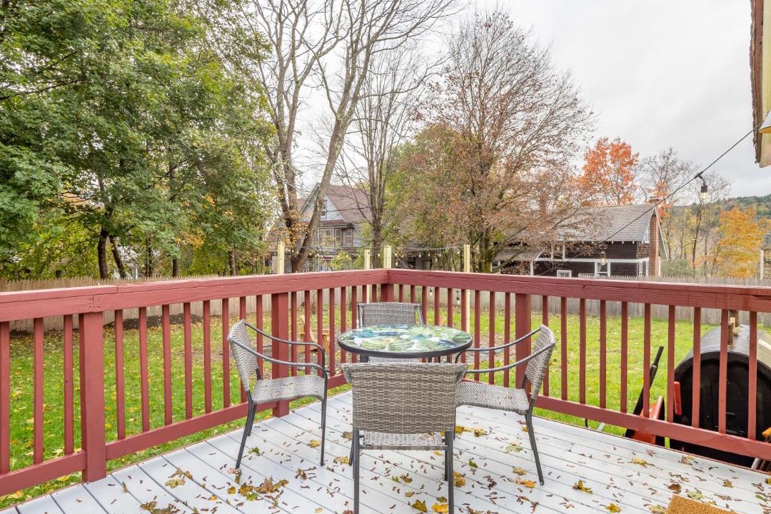 Photo of Patio Balcony in Callicoon