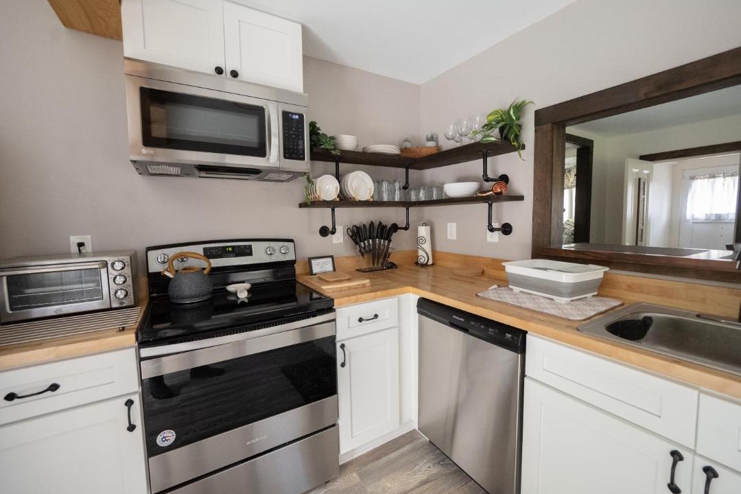 Photo of Kitchen in Callicoon