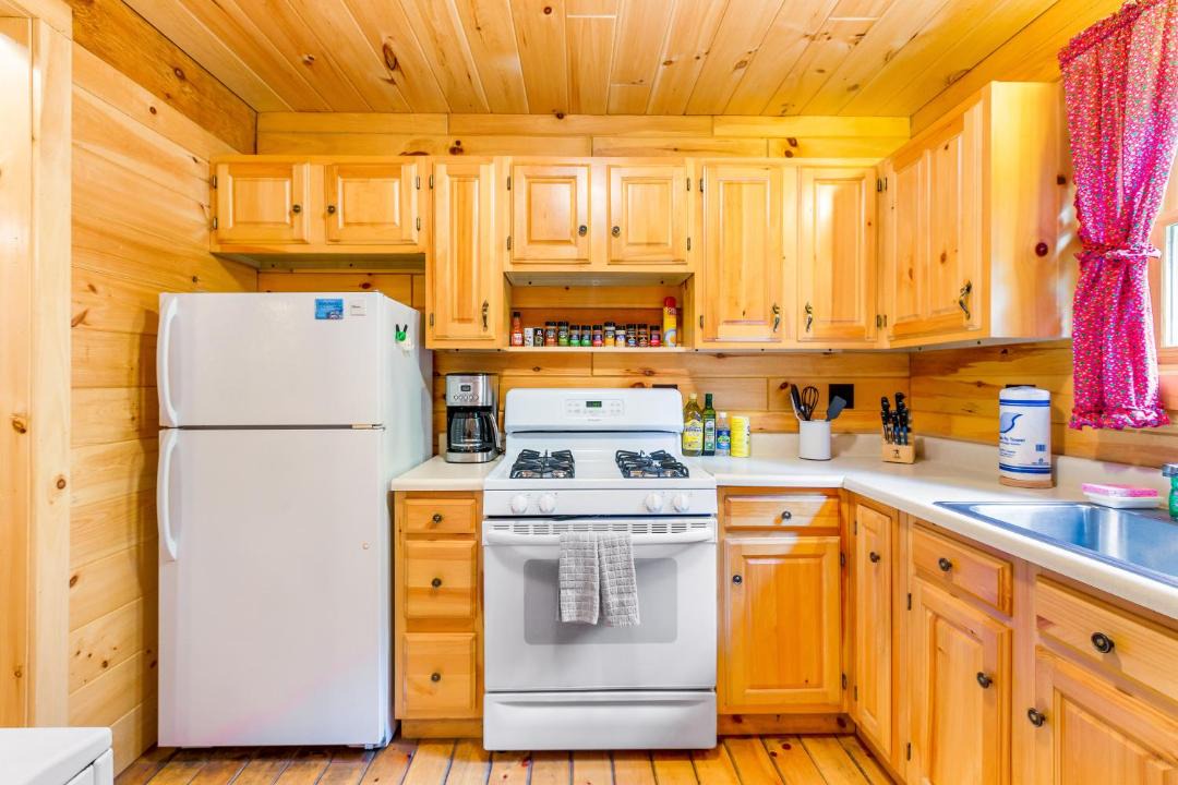 Photo of Kitchen in Schroon Lake