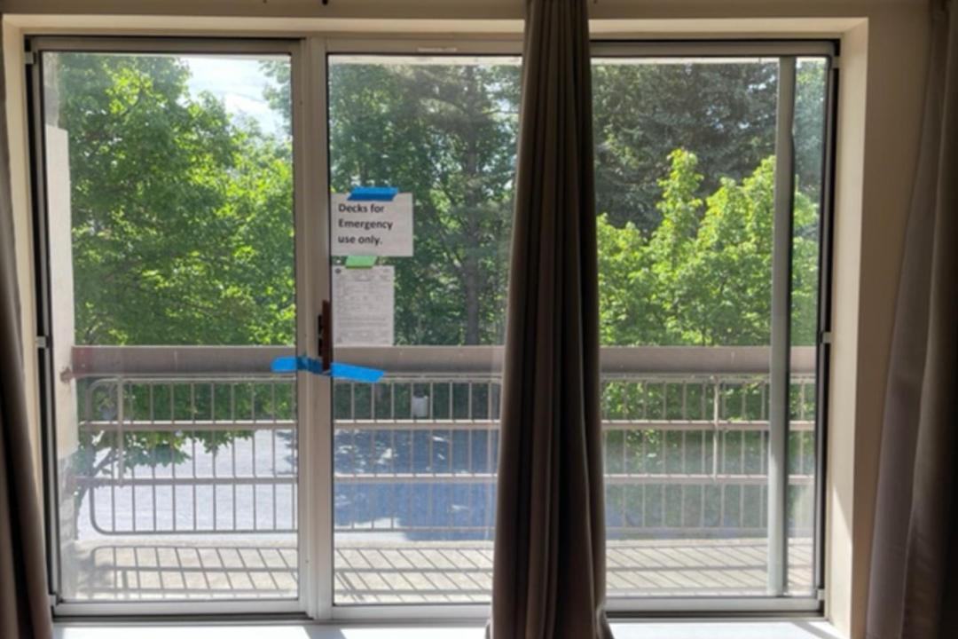 Photo of Patio Balcony in Warren