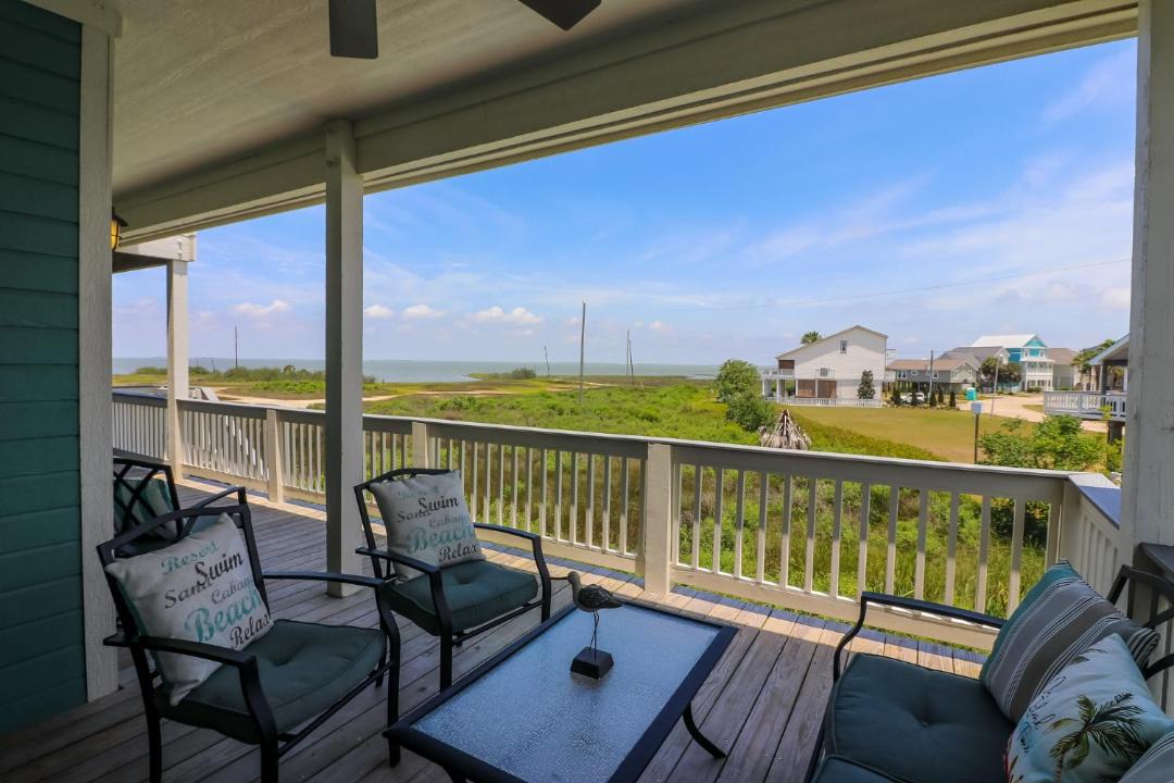 Photo of Patio Balcony in Isla Del Sol