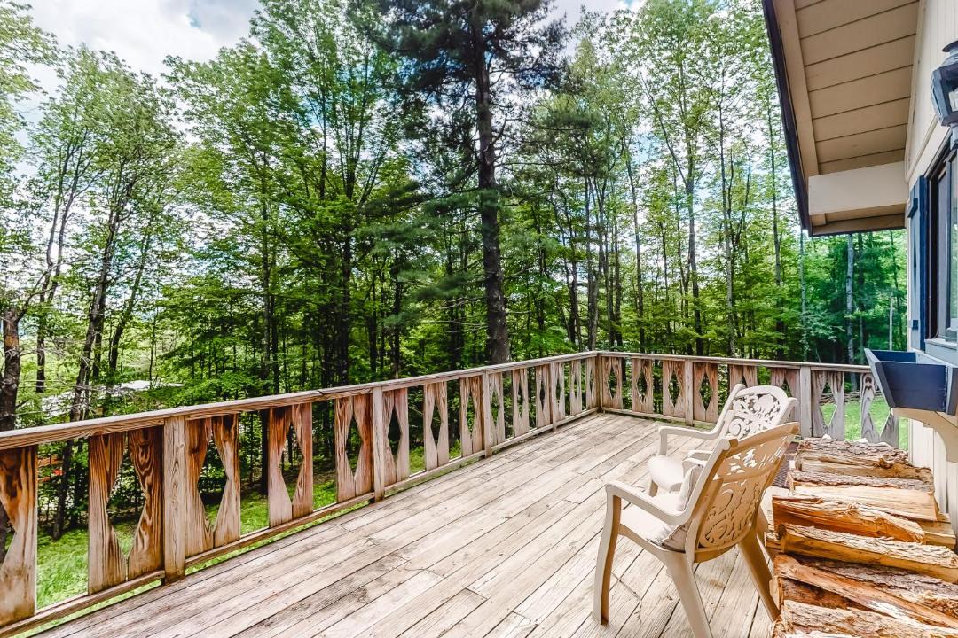 Photo of Patio Balcony in Ludlow