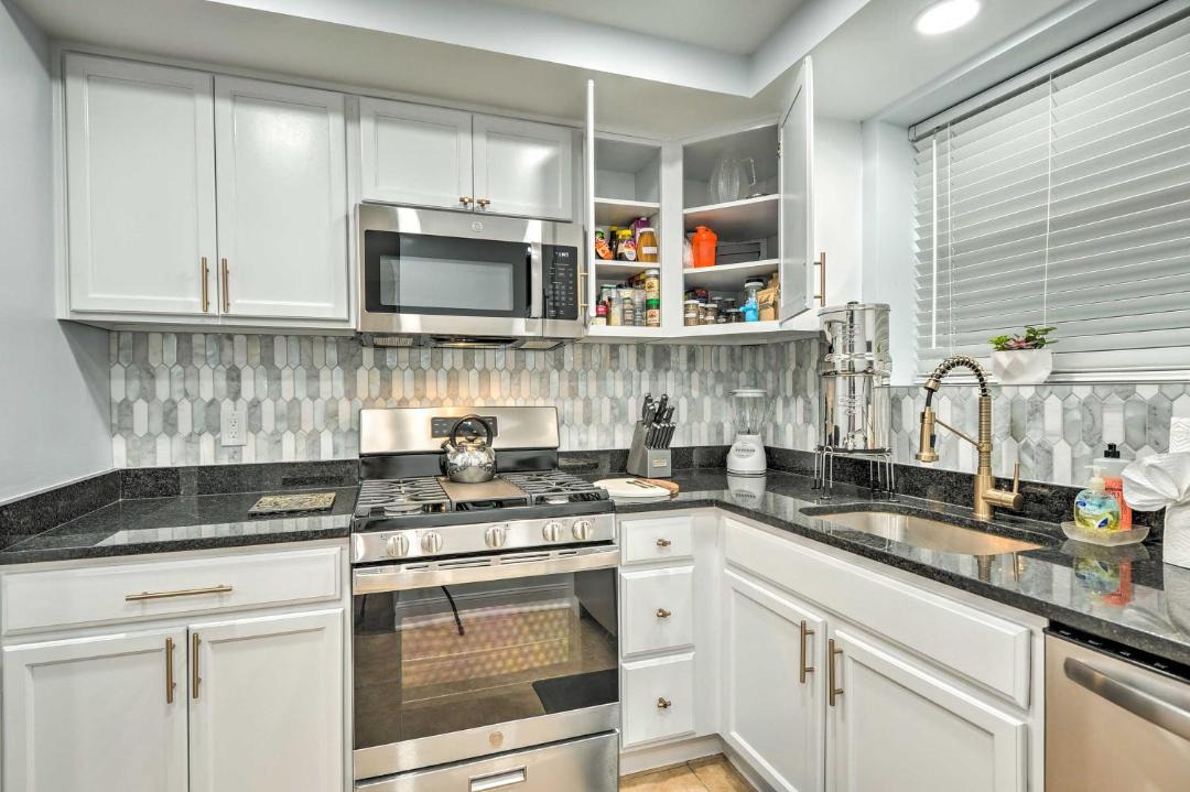 Photo of Kitchen in Takoma Park