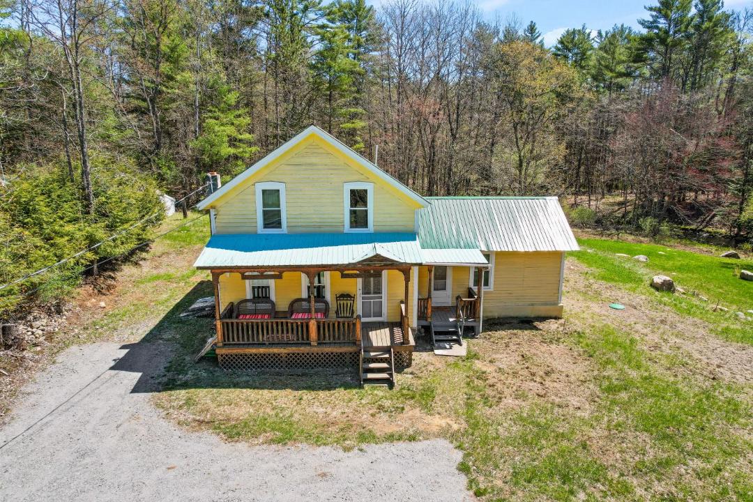 Photo of Buildings in Adirondack